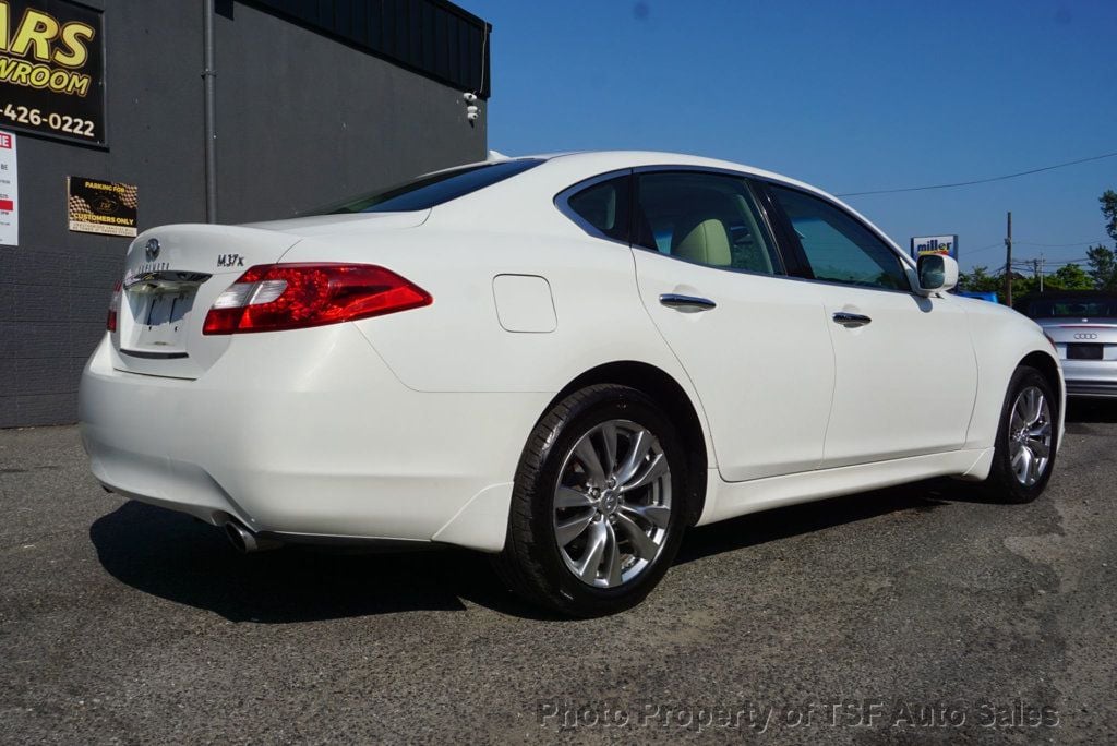 2012 INFINITI M37 4dr Sedan AWD NAVIGATION REAR CAMER HEATED&COOLED SEATS LAODED!! - 22899462 - 6