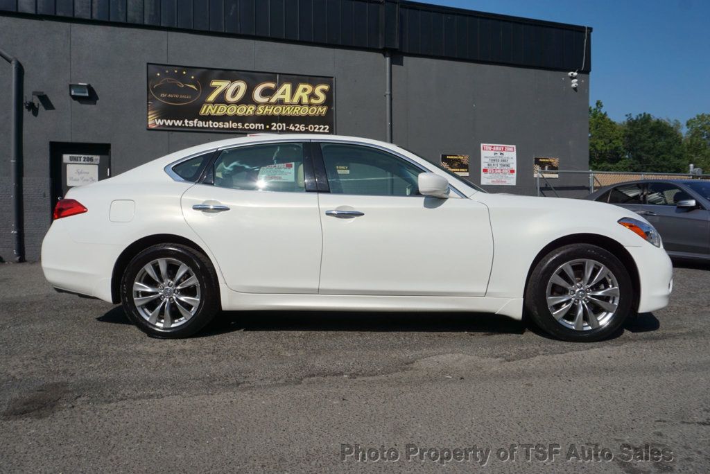 2012 INFINITI M37 4dr Sedan AWD NAVIGATION REAR CAMER HEATED&COOLED SEATS LAODED!! - 22899462 - 7