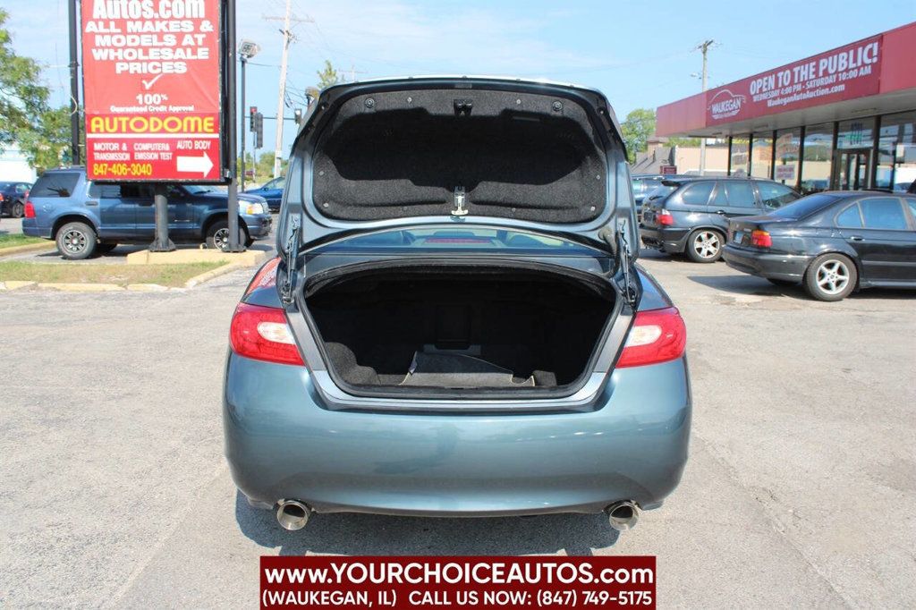 2012 INFINITI M37 4dr Sedan RWD - 22554215 - 14