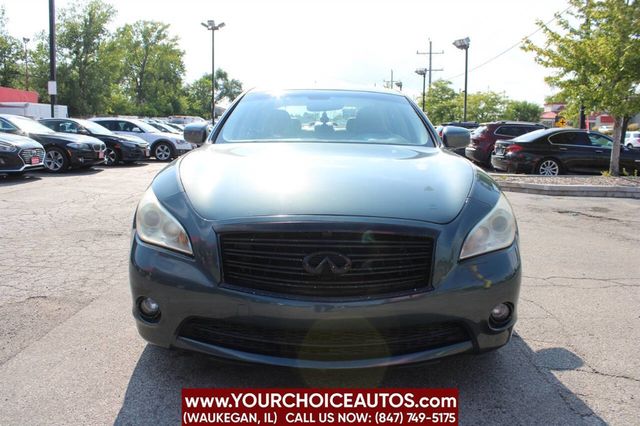 2012 INFINITI M37 4dr Sedan RWD - 22554215 - 1