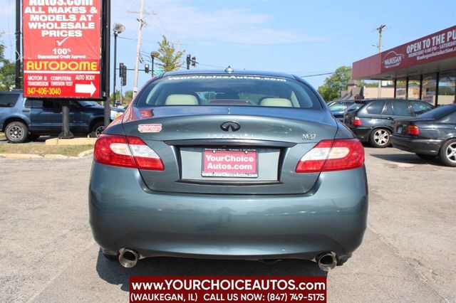 2012 INFINITI M37 4dr Sedan RWD - 22554215 - 5