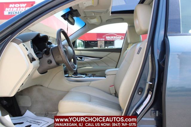 2012 INFINITI M37 4dr Sedan RWD - 22554215 - 8