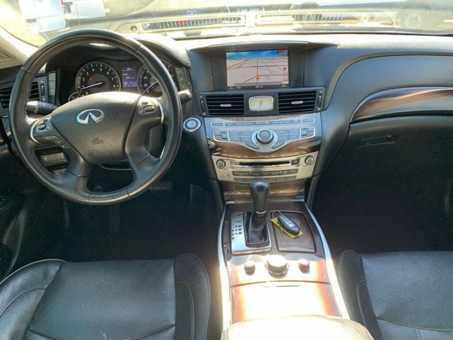 2012 INFINITI M37 4dr Sedan RWD 1-Owner - 22660931 - 36