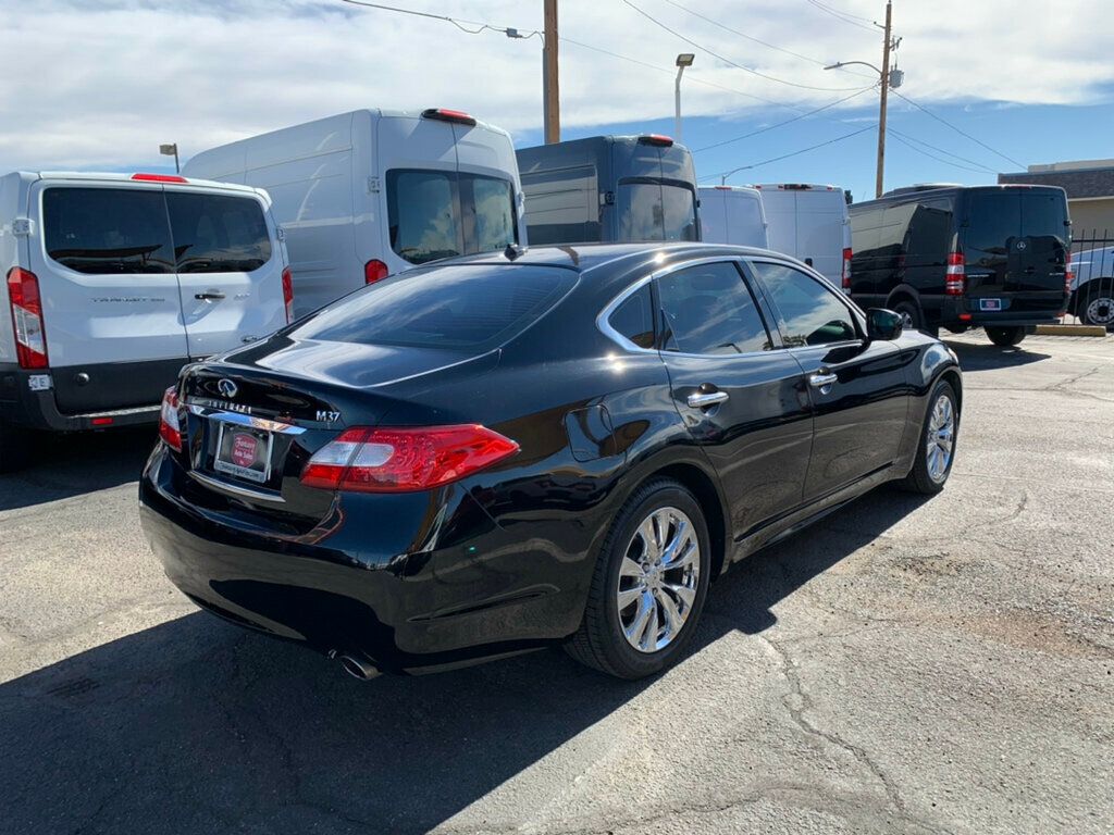 2012 INFINITI M37 4dr Sedan RWD 1-Owner - 22660931 - 8