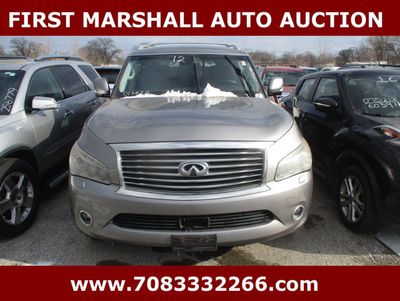 2012 INFINITI QX56 - Z952