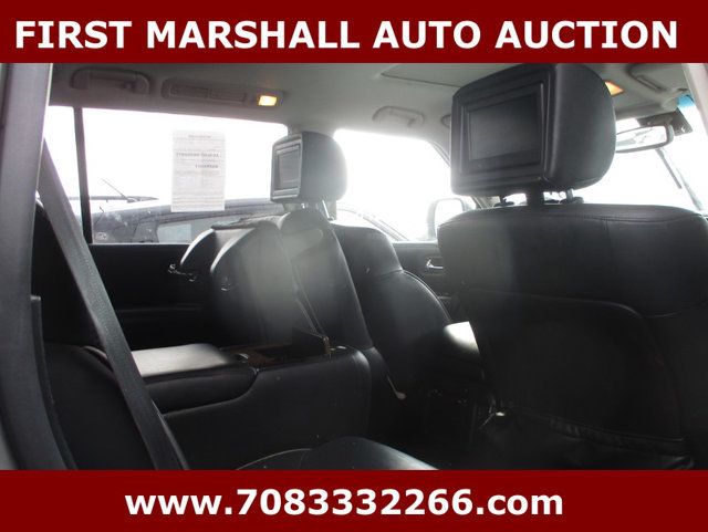 2012 INFINITI QX56  - 22977988 - 3