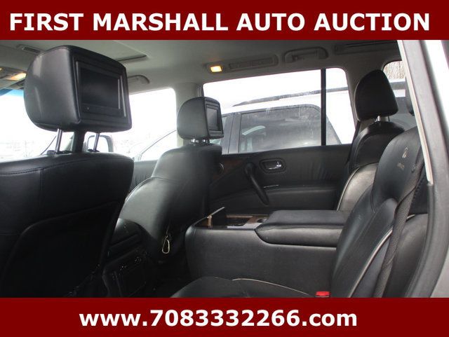 2012 INFINITI QX56  - 22977988 - 4