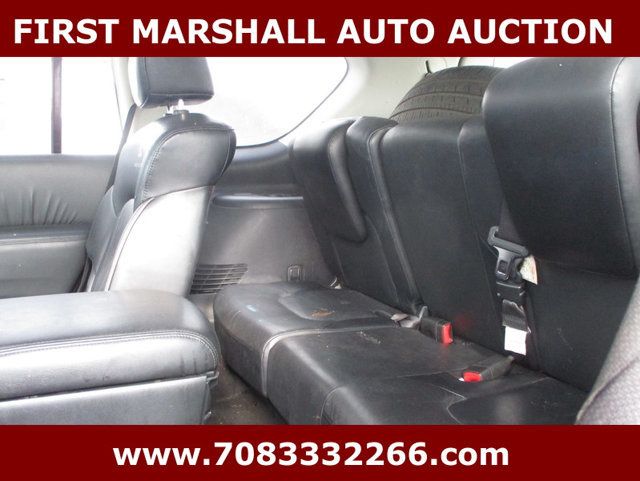 2012 INFINITI QX56  - 22977988 - 5