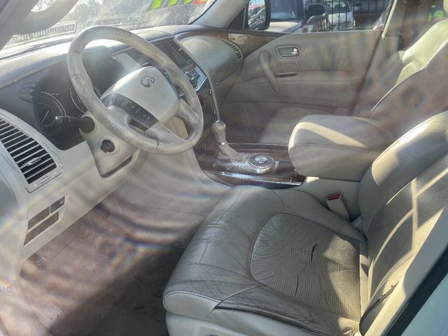 2012 INFINITI QX56 2WD 4dr 7-passenger - 22962751 - 1