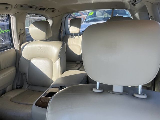 2012 INFINITI QX56 2WD 4dr 7-passenger - 22962751 - 2