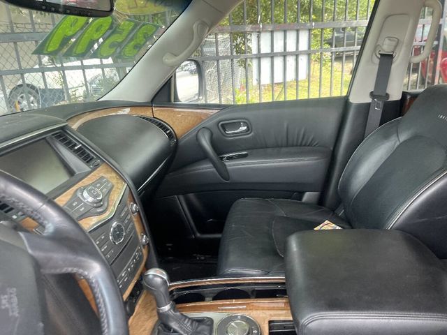 2012 INFINITI QX56 2WD 4dr 7-passenger - 23035095 - 2