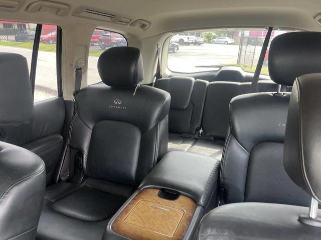 2012 INFINITI QX56 2WD 4dr 7-passenger - 23035095 - 3