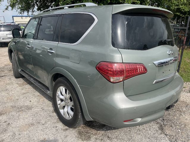 2012 INFINITI QX56 2WD 4dr 7-passenger - 23035095 - 4