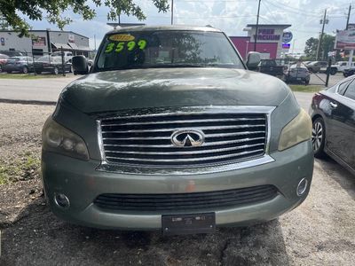 2012 INFINITI QX56 - JN8AZ2NF3C9516974