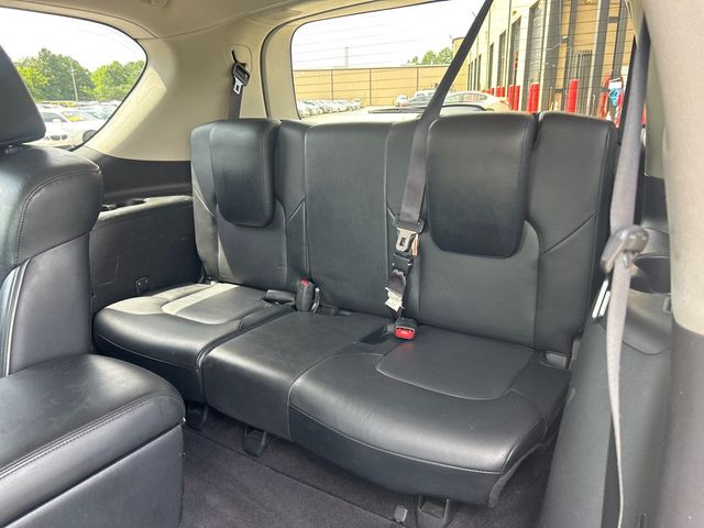 2012 INFINITI QX56 2WD 4dr 7-passenger - 23041324 - 6