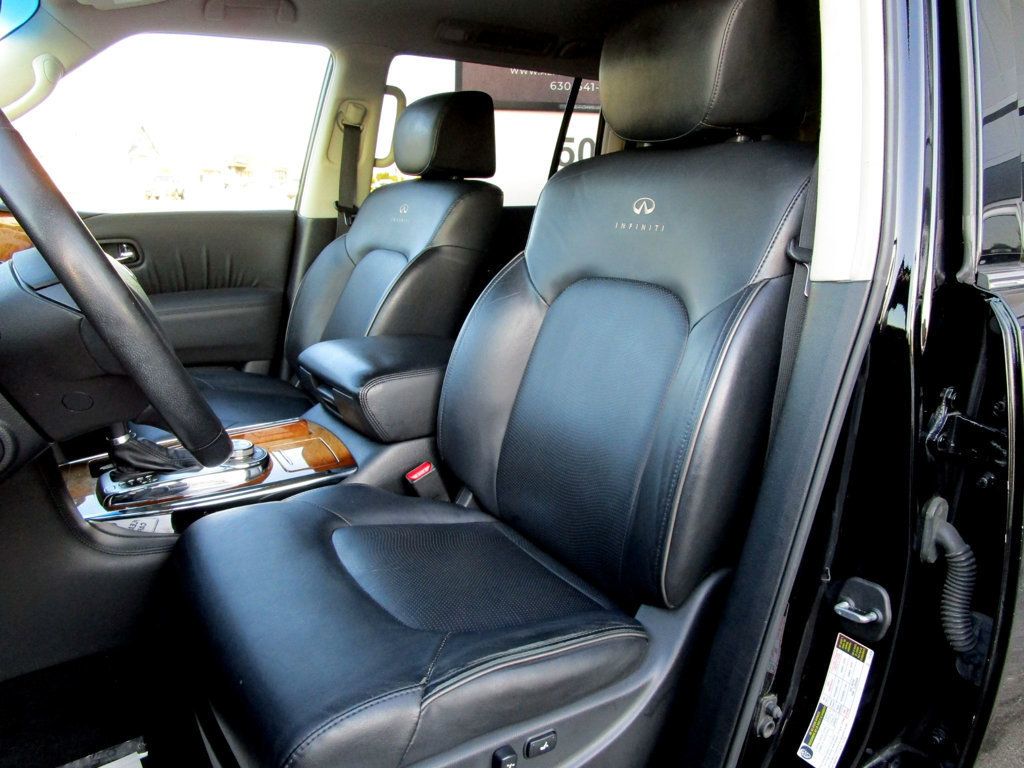 2012 Infiniti QX56 photo 16