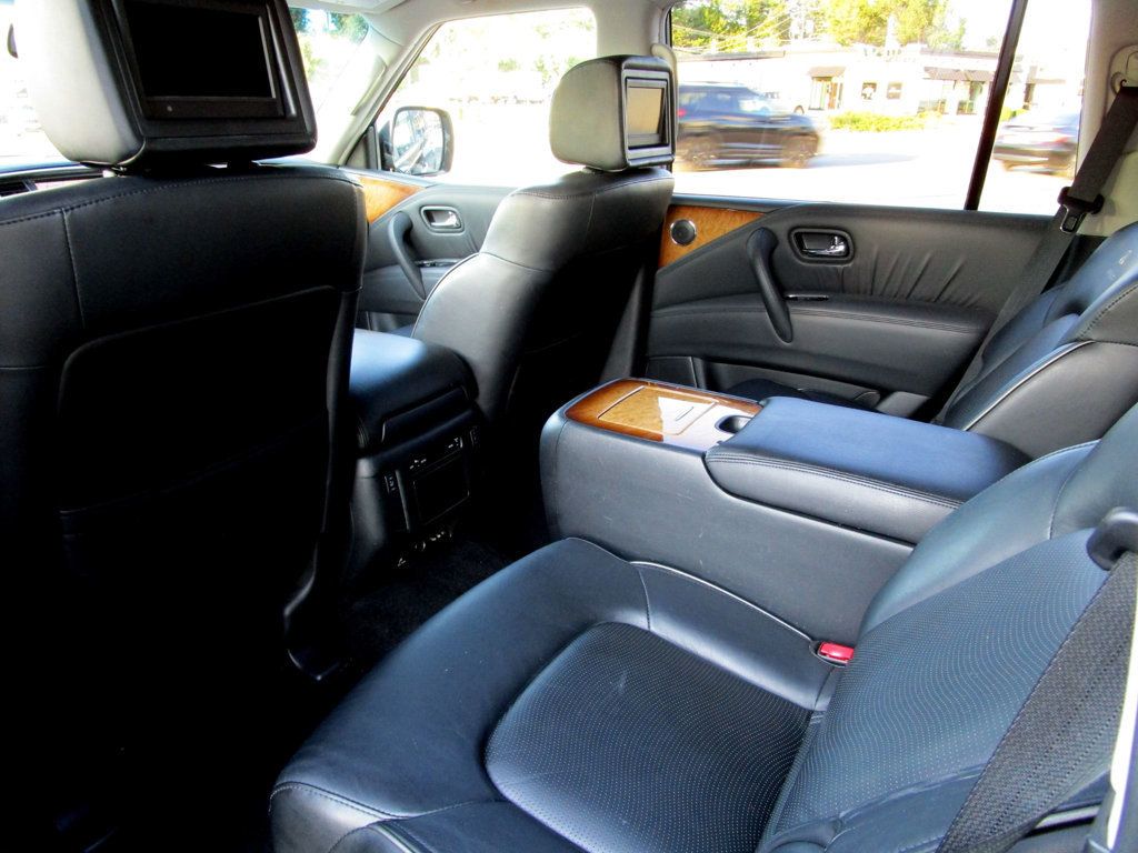 2012 Infiniti QX56 photo 18