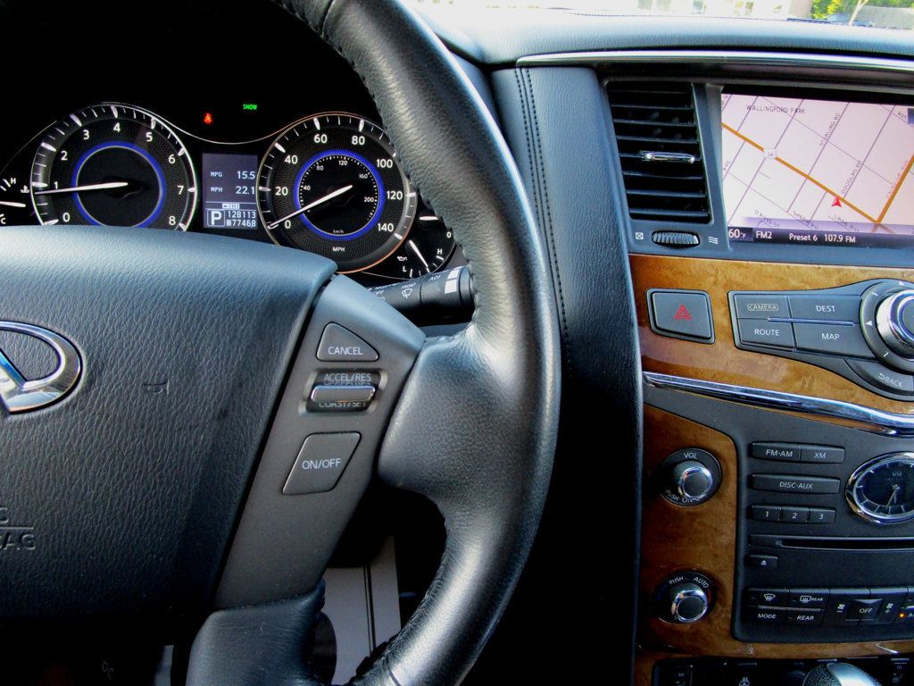 2012 Infiniti QX56 photo 24