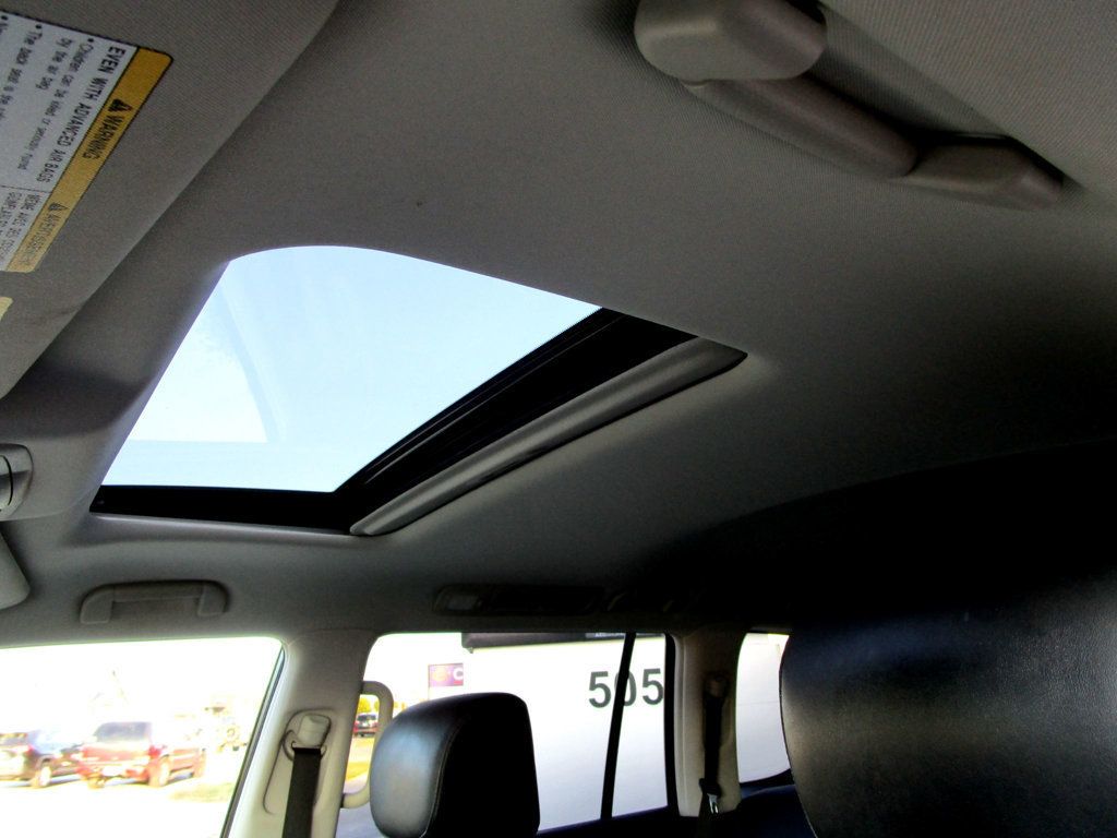 2012 Infiniti QX56 photo 29