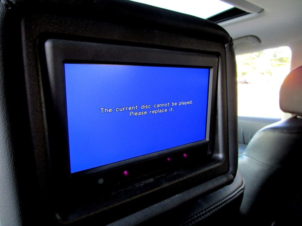 2012 Infiniti QX56 photo 30