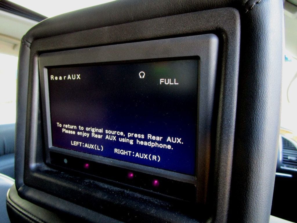 2012 Infiniti QX56 photo 31