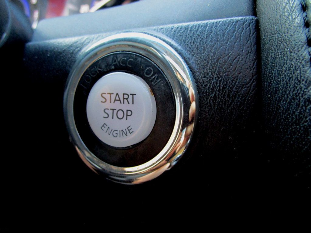 2012 Infiniti QX56 photo 33