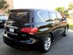 2012 INFINITI QX56 4WD 4dr 7-passenger - 22924104 - 7