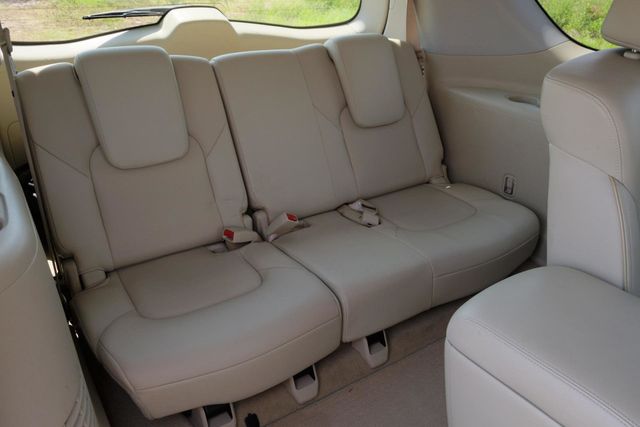 2012 INFINITI QX56 4WD 4dr 7-passenger - 21967185 - 17