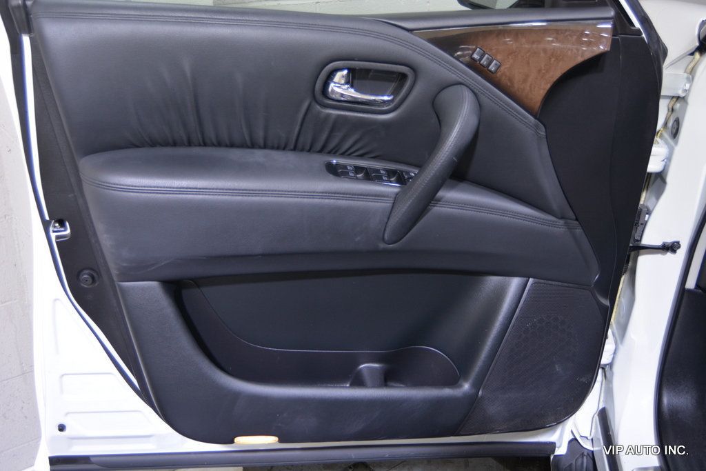 2012 INFINITI QX56 4WD 4dr 8-passenger - 22800269 - 9