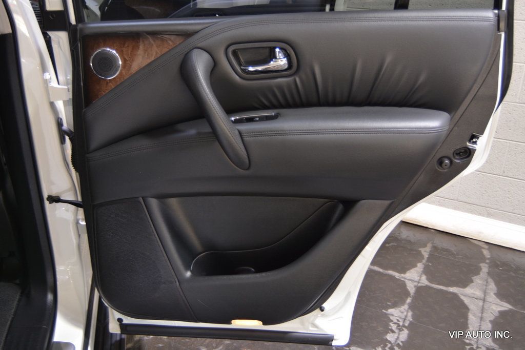 2012 INFINITI QX56 4WD 4dr 8-passenger - 22800269 - 12