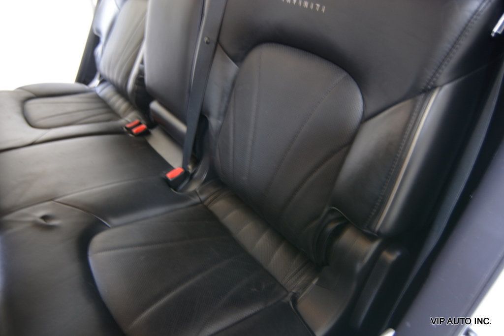 2012 INFINITI QX56 4WD 4dr 8-passenger - 22800269 - 23