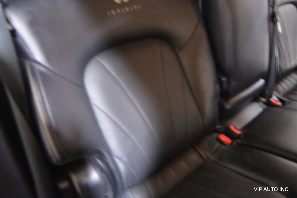 2012 INFINITI QX56 4WD 4dr 8-passenger - 22800269 - 26