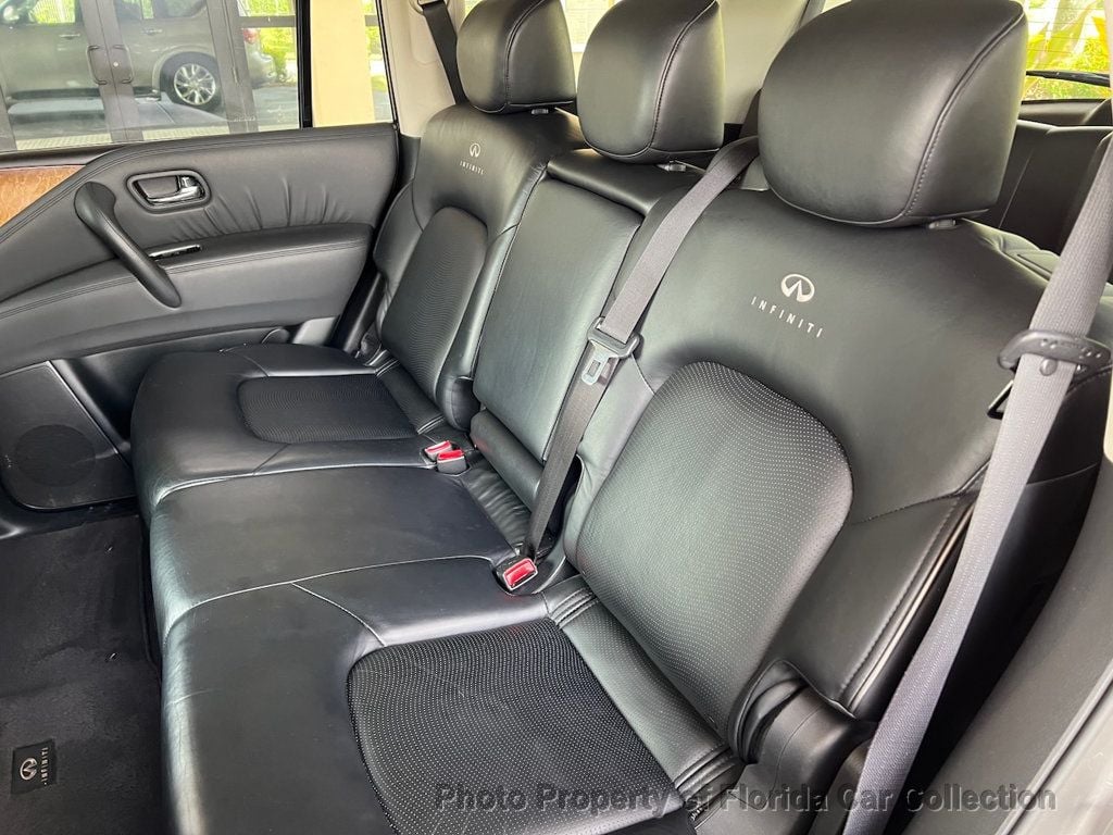 2012 INFINITI QX56 4WD 8-Passenger  - 22484239 - 9