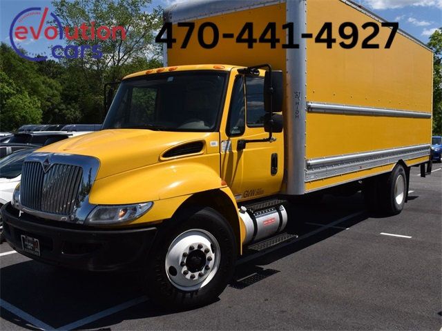 2012 International  4000 - 22945789 - 0