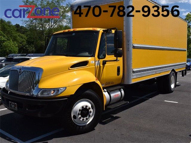 2012 International 4000 S - 22951994 - 0