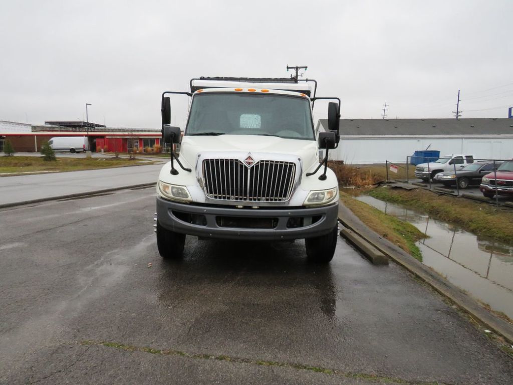 2012 International 4000 Series DUMP BOX 18 FT. - 22292101 - 1