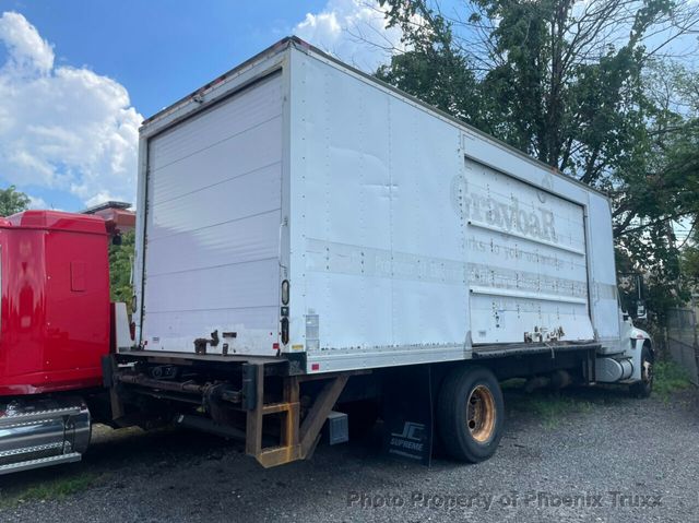 2012 INTERNATIONAL 4300 Regular Cab 2dr Chassis DRW - 21524686 - 1