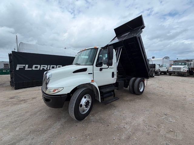 2012 International 4300 Dump Truck  - 23022523 - 0