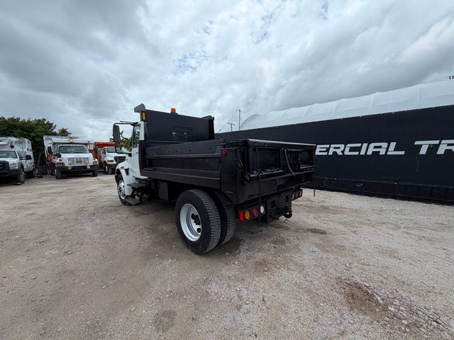 2012 International 4300 Dump Truck  - 23022523 - 9