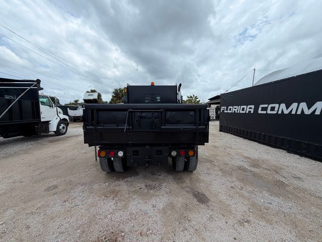 2012 International 4300 Dump Truck  - 23022523 - 10