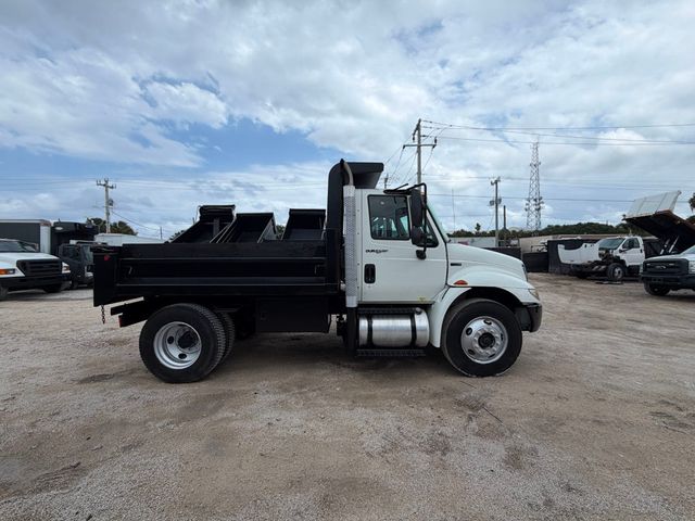 2012 International 4300 Dump Truck  - 23022523 - 12