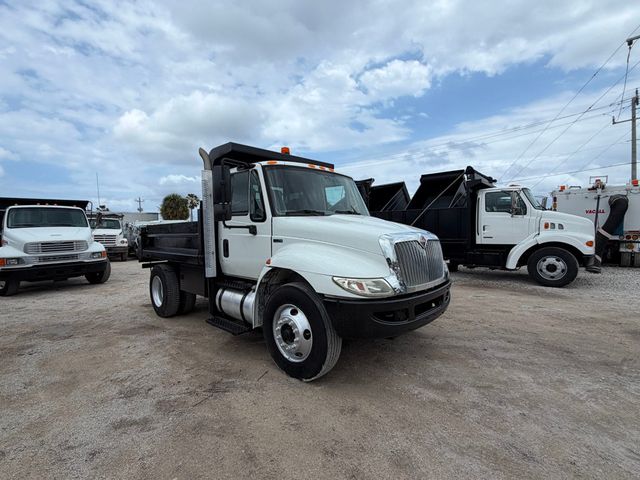 2012 International 4300 Dump Truck  - 23022523 - 13
