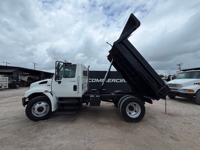 2012 International 4300 Dump Truck  - 23022523 - 1
