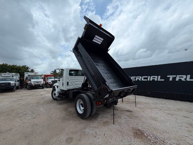 2012 International 4300 Dump Truck  - 23022523 - 2