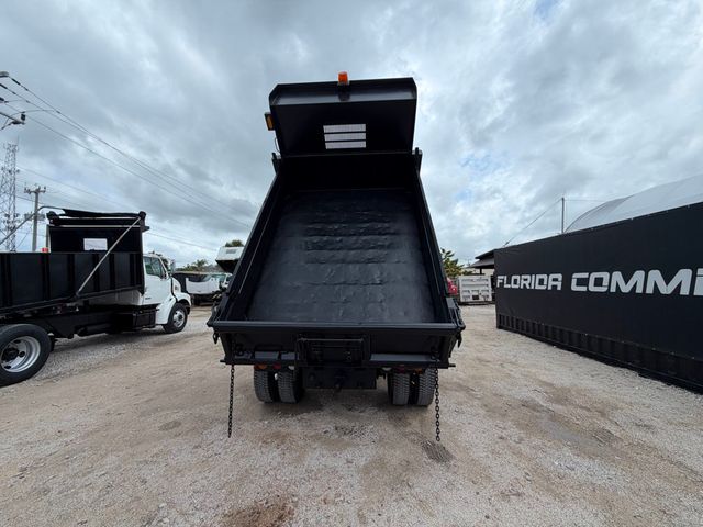 2012 International 4300 Dump Truck  - 23022523 - 3