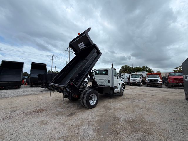 2012 International 4300 Dump Truck  - 23022523 - 4