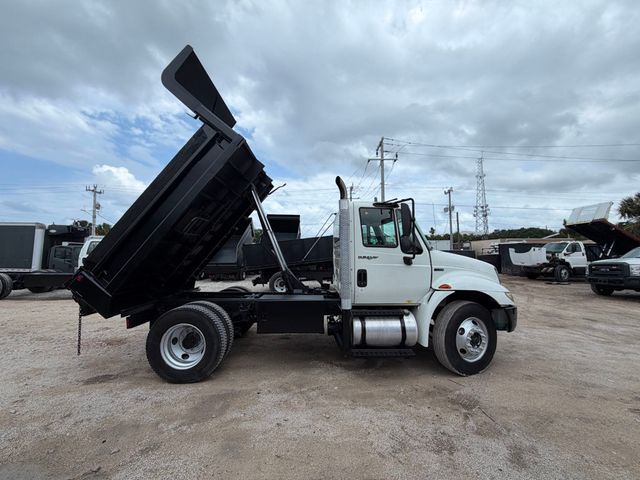 2012 International 4300 Dump Truck  - 23022523 - 5