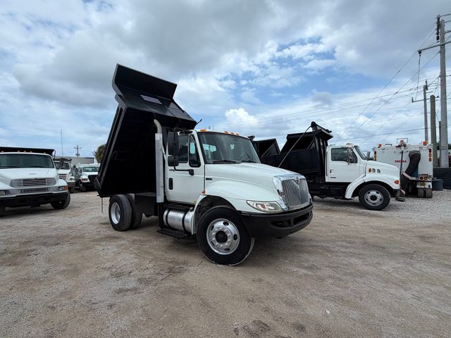2012 International 4300 Dump Truck  - 23022523 - 6
