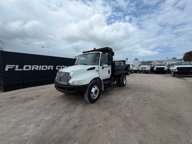 2012 International 4300 Dump Truck  - 23022523 - 7