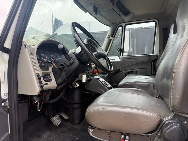 2012 International 4300 Enclosed Utility Service Truck  - 22959923 - 9